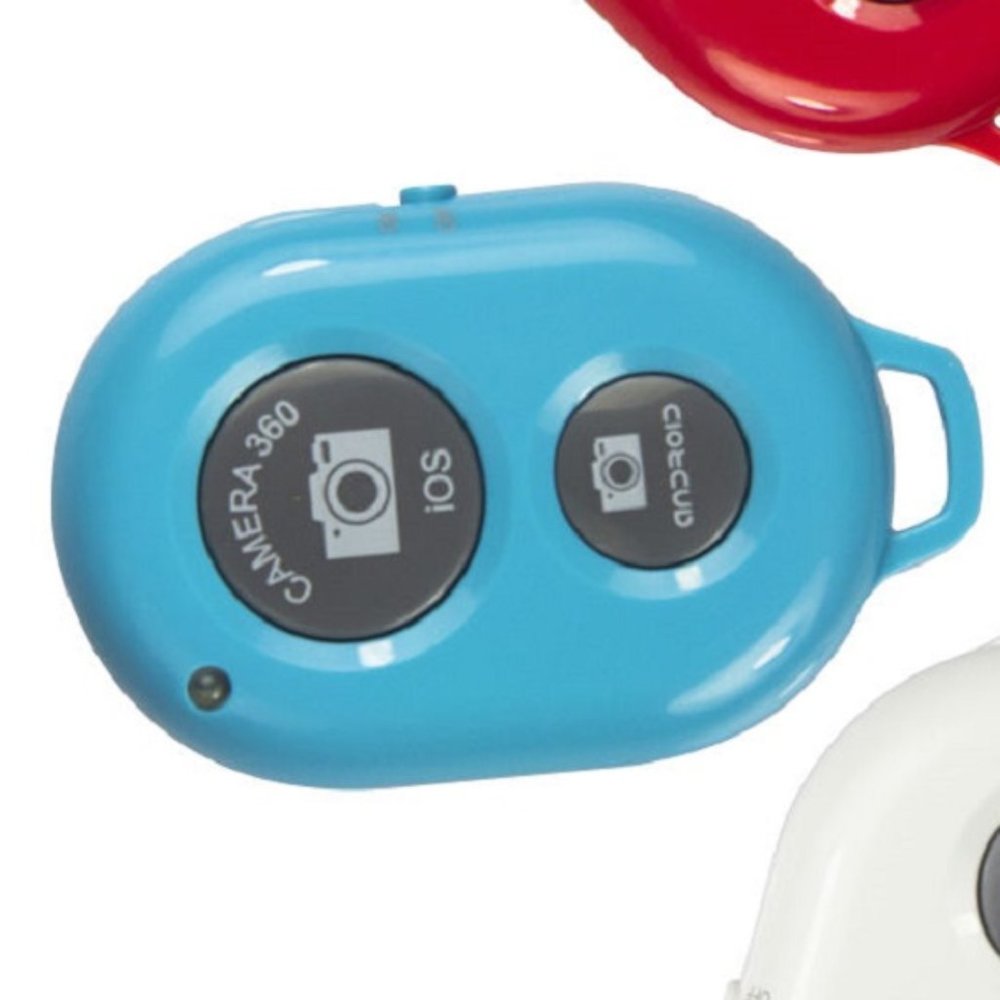 Camera Shutter Bluetooth Remote Control W/Battery - Picture 8 of 10